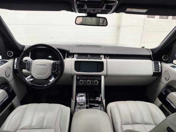 Land Rover Range Rover IV с пробегом 2014 года, цена 3 199 000 рублей, 176144 км, внедорожник, Автокод Объявления