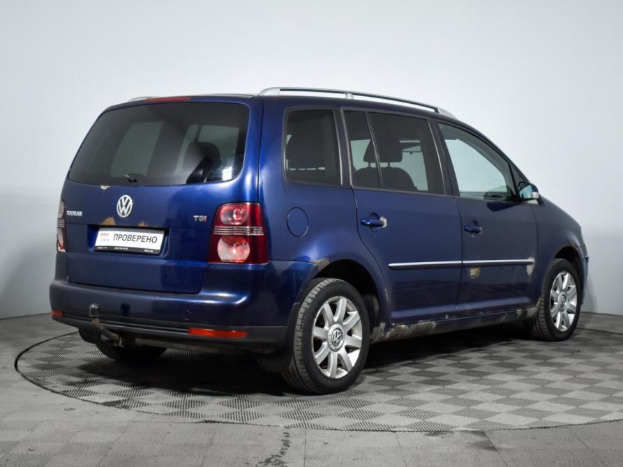 Volkswagen Touran I Рестайлинг Санкт-Петербург  - изображение 5
