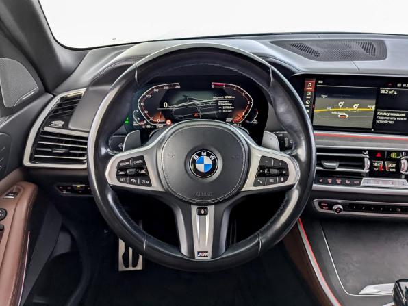 BMW X5 IV (G05/G18) с пробегом 2021 года, цена 7 400 000 рублей, 107658 км, внедорожник, Автокод Объявления