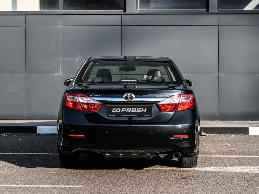 Toyota Camry VII (XV50) Новороссийск  - изображение 4