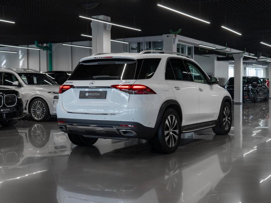 Mercedes-Benz GLE II (V167) Рестайлинг Москва  - изображение 5