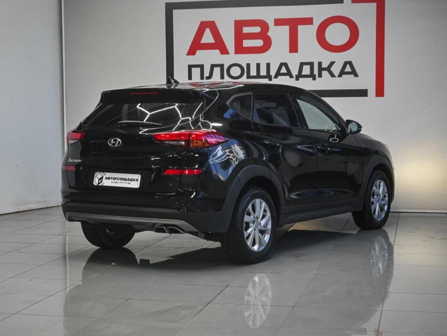 Hyundai Tucson III Рестайлинг Челябинск  - изображение 9