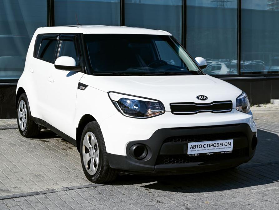 Kia Soul II Рестайлинг Екатеринбург  - изображение 7
