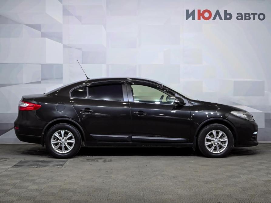Renault Fluence I Рестайлинг Екатеринбург  - изображение 9