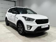 Hyundai Creta I Рестайлинг Екатеринбург  - изображение 20