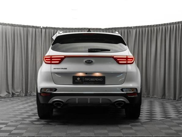 Kia Sportage IV Рестайлинг с пробегом 2020 года, цена 2 845 000 рублей, 78629 км, внедорожник, Автокод Объявления