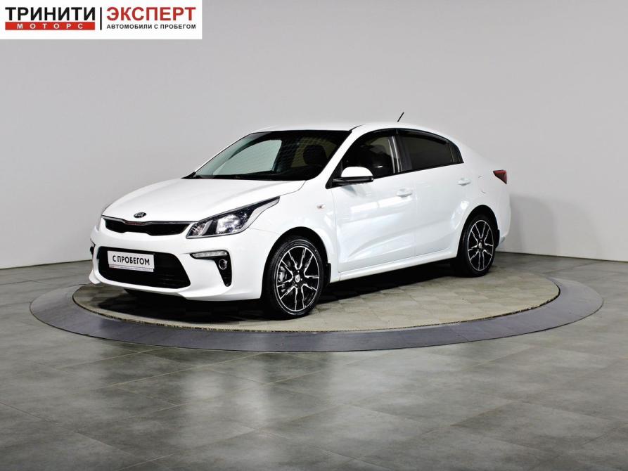 Kia Rio IV Белгород  - изображение 1