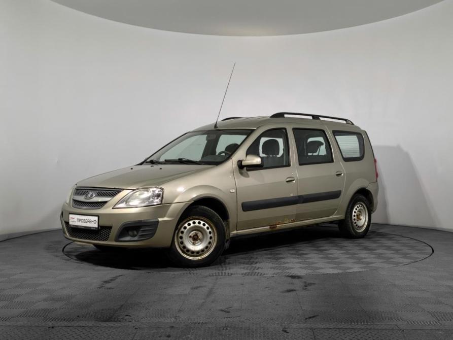 Lada (ВАЗ) Largus I Санкт-Петербург  - изображение 1