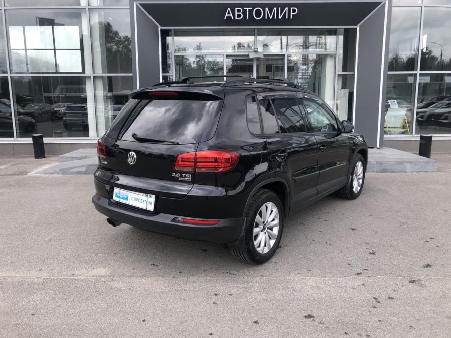 Volkswagen Tiguan I Рестайлинг Брянск  - изображение 5