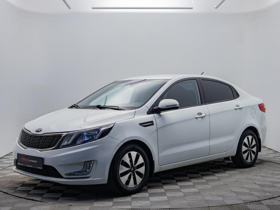 Kia Rio III Москва  - изображение 1