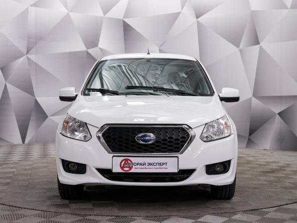 Datsun on-DO I с пробегом 2015 года, цена 395 000 рублей, 124500 км, седан, Автокод Объявления