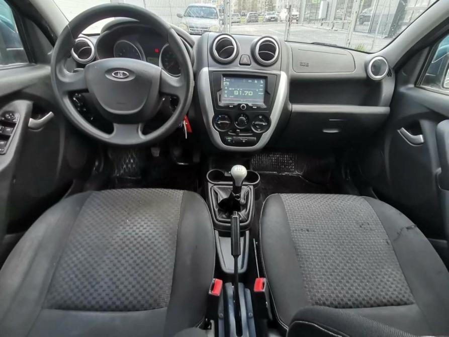 Lada (ВАЗ) Granta I Липецк  - изображение 12