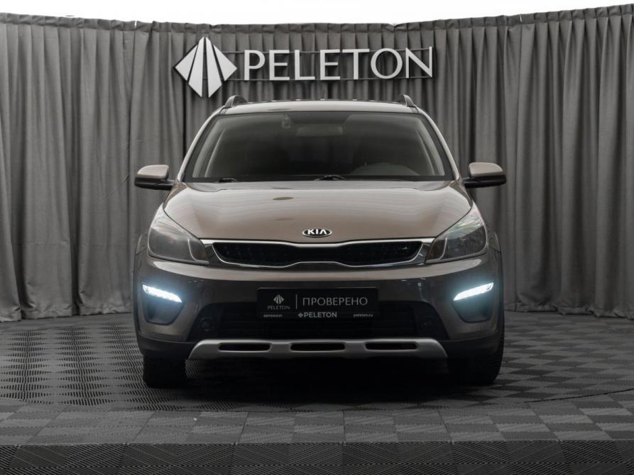 Kia Rio IV Москва  - изображение 3