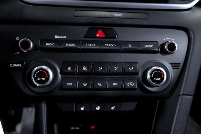 Kia Sportage IV Рестайлинг с пробегом 2020 года, цена 2 200 000 рублей, 95600 км, внедорожник, Автокод Объявления