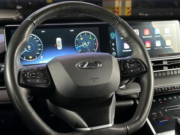 Chery Tiggo 7 Pro Max I с пробегом 2023 года, цена 1 990 000 рублей, 42476 км, внедорожник, Автокод Объявления