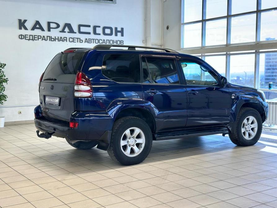 Toyota Land Cruiser Prado 120 Series Волгоград  - изображение 2