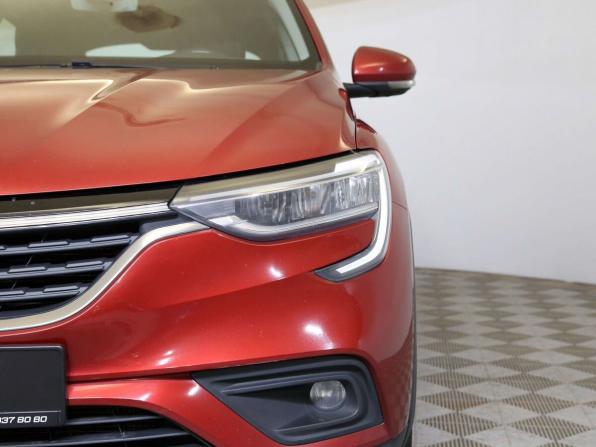 Renault Arkana I с пробегом 2019 года, цена 1 395 000 рублей, 149563 км, внедорожник, Автокод Объявления
