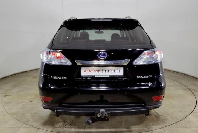 Lexus RX III с пробегом 2010 года, цена 1 460 000 рублей, 342420 км, внедорожник, Автокод Объявления