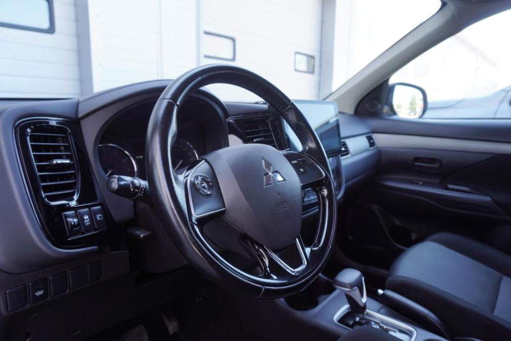 Mitsubishi Outlander III Рестайлинг 2 Ульяновск  - изображение 11