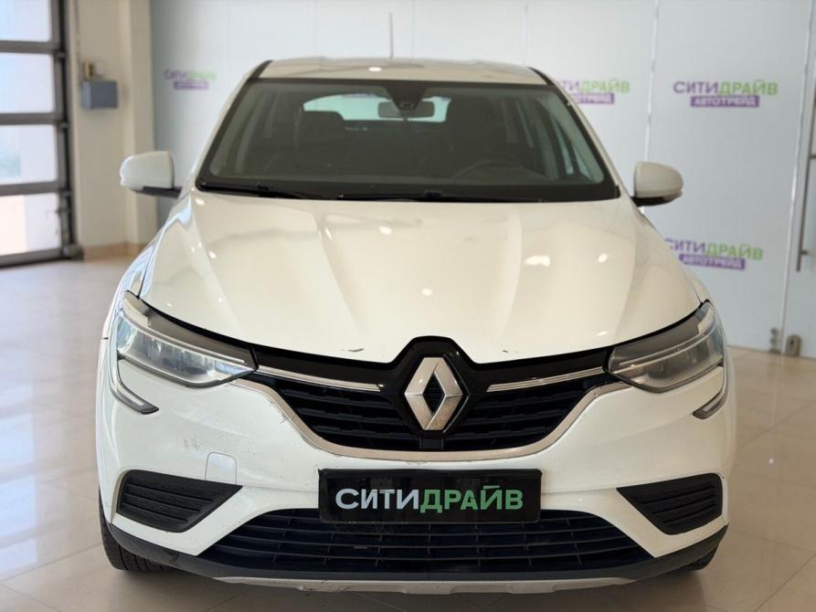 Renault Arkana I Москва  - изображение 2