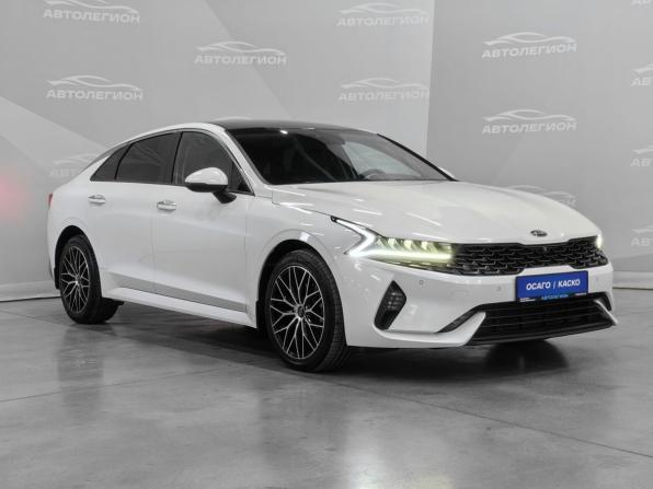 Kia K5 III с пробегом 2020 года, цена 2 290 000 рублей, 123300 км, седан, Автокод Объявления