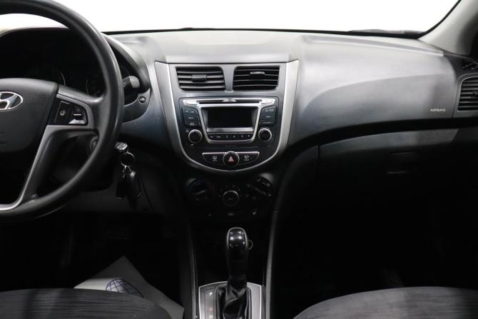 Hyundai Solaris I Рестайлинг с пробегом 2014 года, цена 831 000 рублей, 144473 км, седан, Автокод Объявления