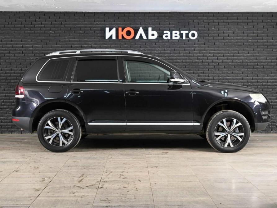 Volkswagen Touareg I Рестайлинг Екатеринбург  - изображение 8