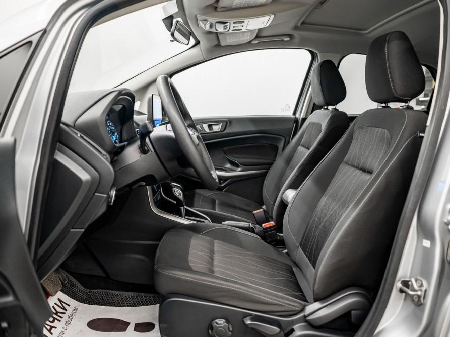 Ford EcoSport II Рестайлинг Красноярск  - изображение 6