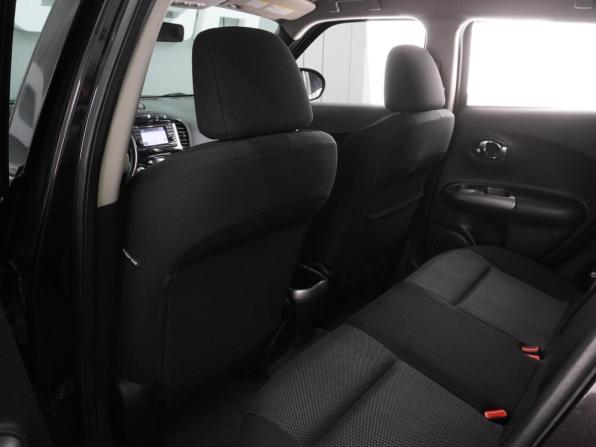 Nissan Juke I с пробегом 2012 года, цена 974 070 рублей, 124382 км, внедорожник, Автокод Объявления