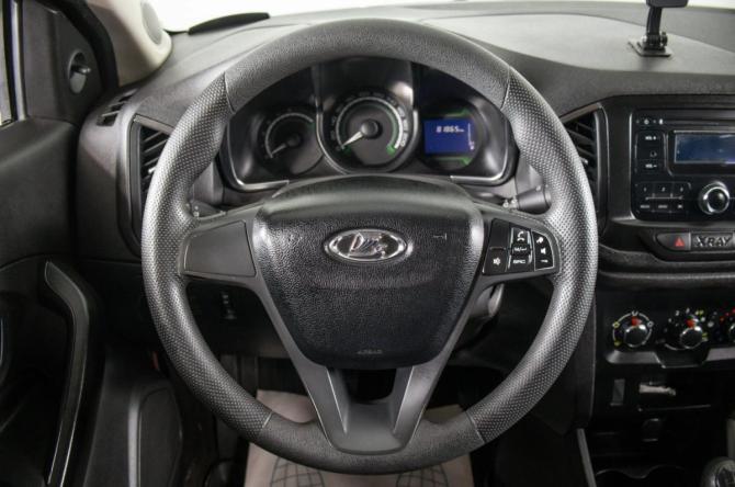 Lada (ВАЗ) XRAY I с пробегом 2016 года, цена 779 000 рублей, 81700 км, хэтчбек, Автокод Объявления