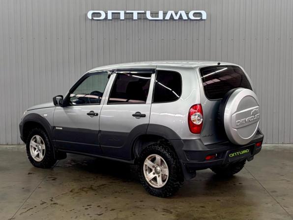 Chevrolet Niva I Рестайлинг с пробегом 2014 года, цена 677 000 рублей, 249534 км, внедорожник, Автокод Объявления