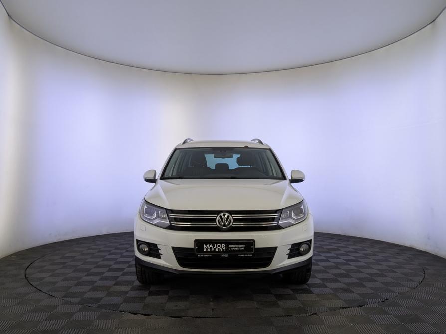 Volkswagen Tiguan I Рестайлинг Москва  - изображение 2