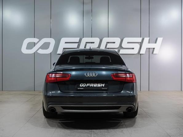 Audi A6 IV (C7) с пробегом 2012 года, цена 1 729 000 рублей, 291021 км, седан, Автокод Объявления