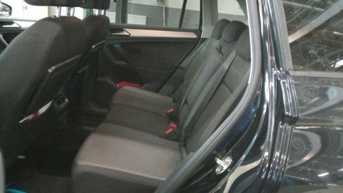 Volkswagen Tiguan II с пробегом 2020 года, цена 2 370 000 рублей, 99019 км, внедорожник, Автокод Объявления