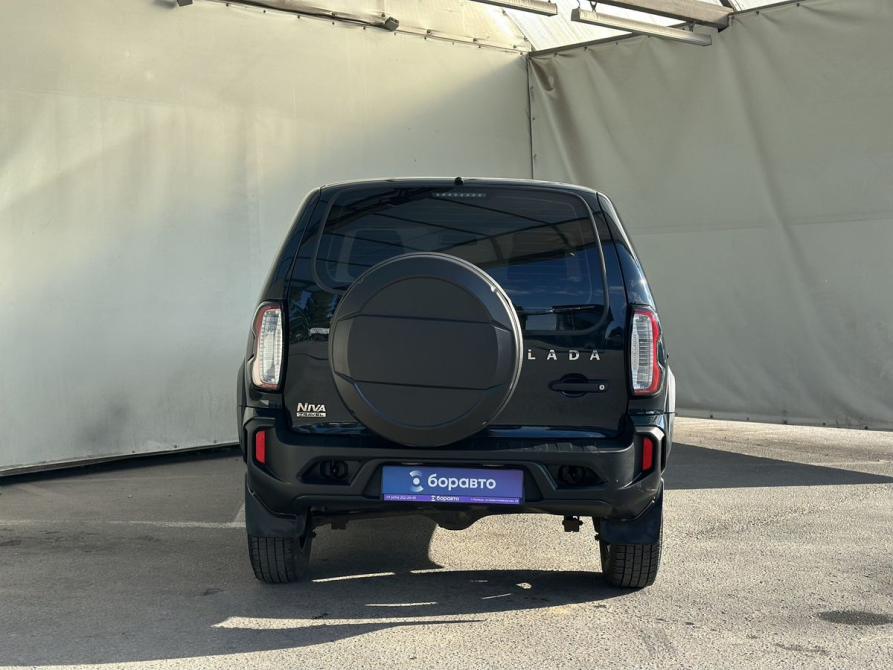 Lada (ВАЗ) Niva Travel I Липецк  - изображение 6