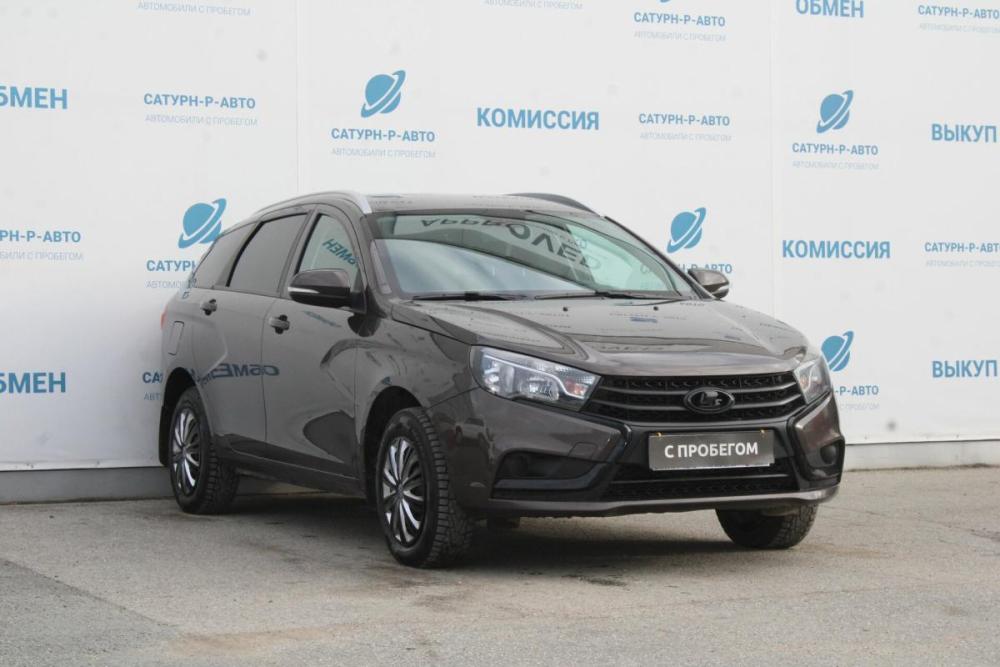 Lada (ВАЗ) Vesta I Пермь  - изображение 3
