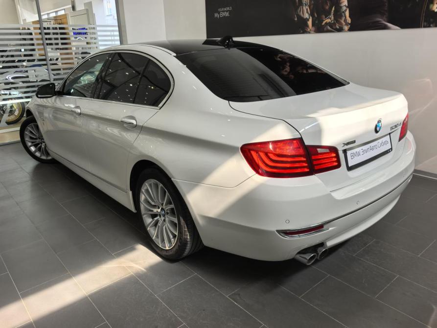 BMW 5 серии VI (F10/F11/F07) Рестайлинг Новосибирск  - изображение 10