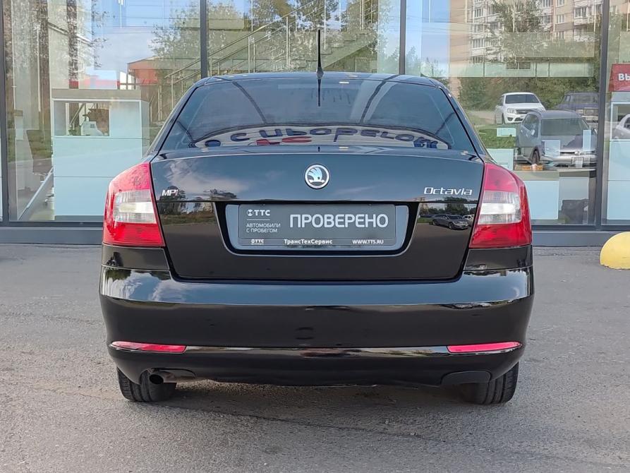 Skoda Octavia II (A5) Рестайлинг Ижевск  - изображение 7