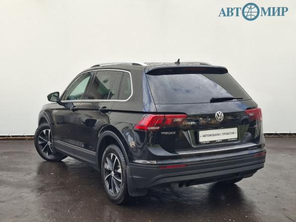 Volkswagen Tiguan II с пробегом 2017 года, цена 1 990 000 рублей, 128666 км, внедорожник, Автокод Объявления