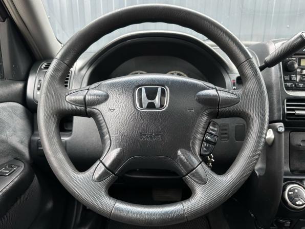 Honda CR-V II с пробегом 2003 года, цена 499 000 рублей, 189700 км, внедорожник, Автокод Объявления