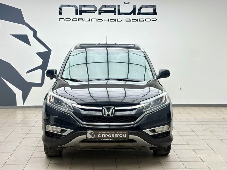 Honda CR-V IV Рестайлинг Ростов-на-Дону  - изображение 2