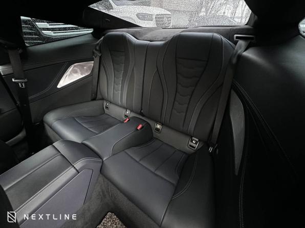 BMW 8 серии II (G14/G15/G16) с пробегом 2021 года, цена 7 390 000 рублей, 44200 км, купе, Автокод Объявления