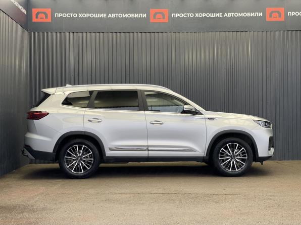Chery Tiggo 8 Pro Max I Рестайлинг с пробегом 2024 года, цена 2 047 000 рублей, 46283 км, внедорожник, Автокод Объявления