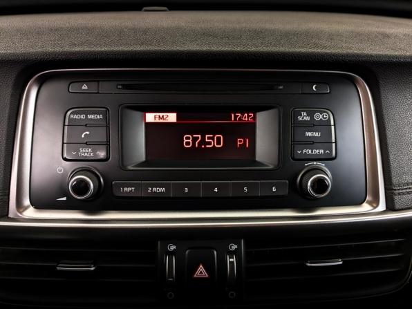 Kia Optima IV Рестайлинг с пробегом 2018 года, цена 1 880 000 рублей, 80210 км, седан, Автокод Объявления