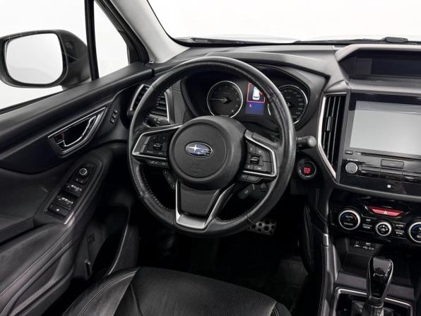 Subaru Forester V с пробегом 2019 года, цена 3 199 000 рублей, 96917 км, внедорожник, Автокод Объявления