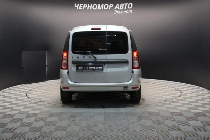 Lada (ВАЗ) Largus I Рестайлинг с пробегом 2024 года, цена 1 390 000 рублей, 67615 км, универсал, Автокод Объявления
