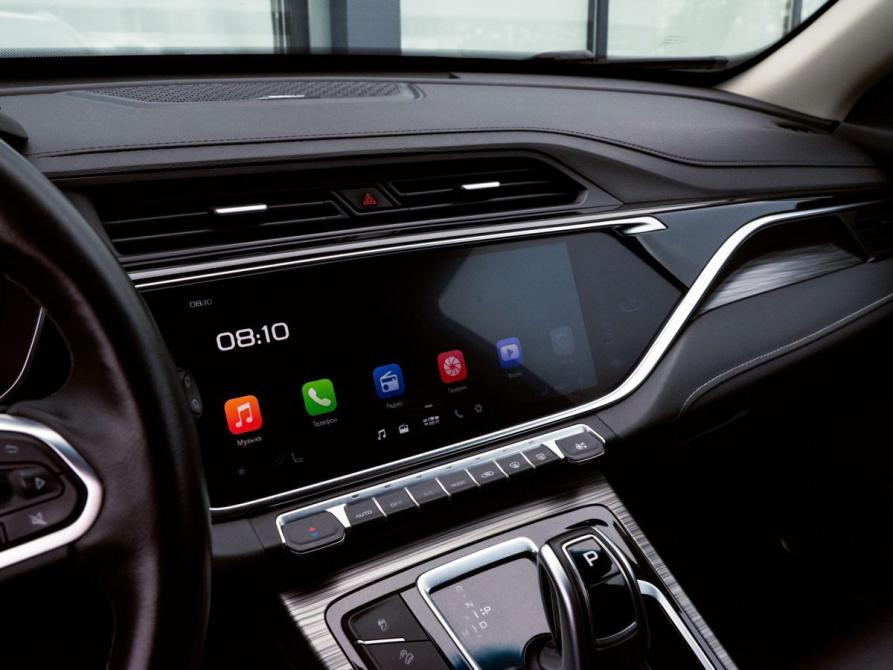 Geely Atlas Pro Екатеринбург  - изображение 11