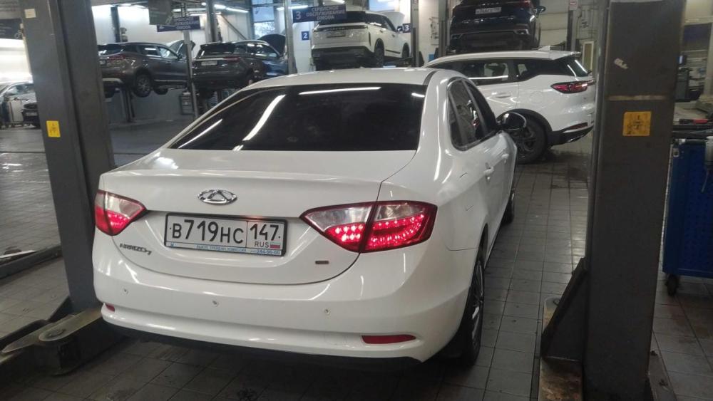 Chery Arrizo 7 Санкт-Петербург  - изображение 3