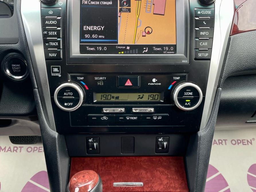 Toyota Camry VII (XV50) Краснодар  - изображение 16
