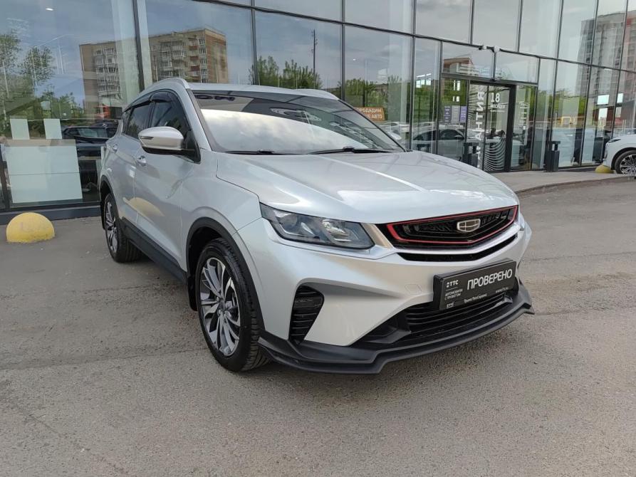 Geely Coolray I Ижевск  - изображение 3